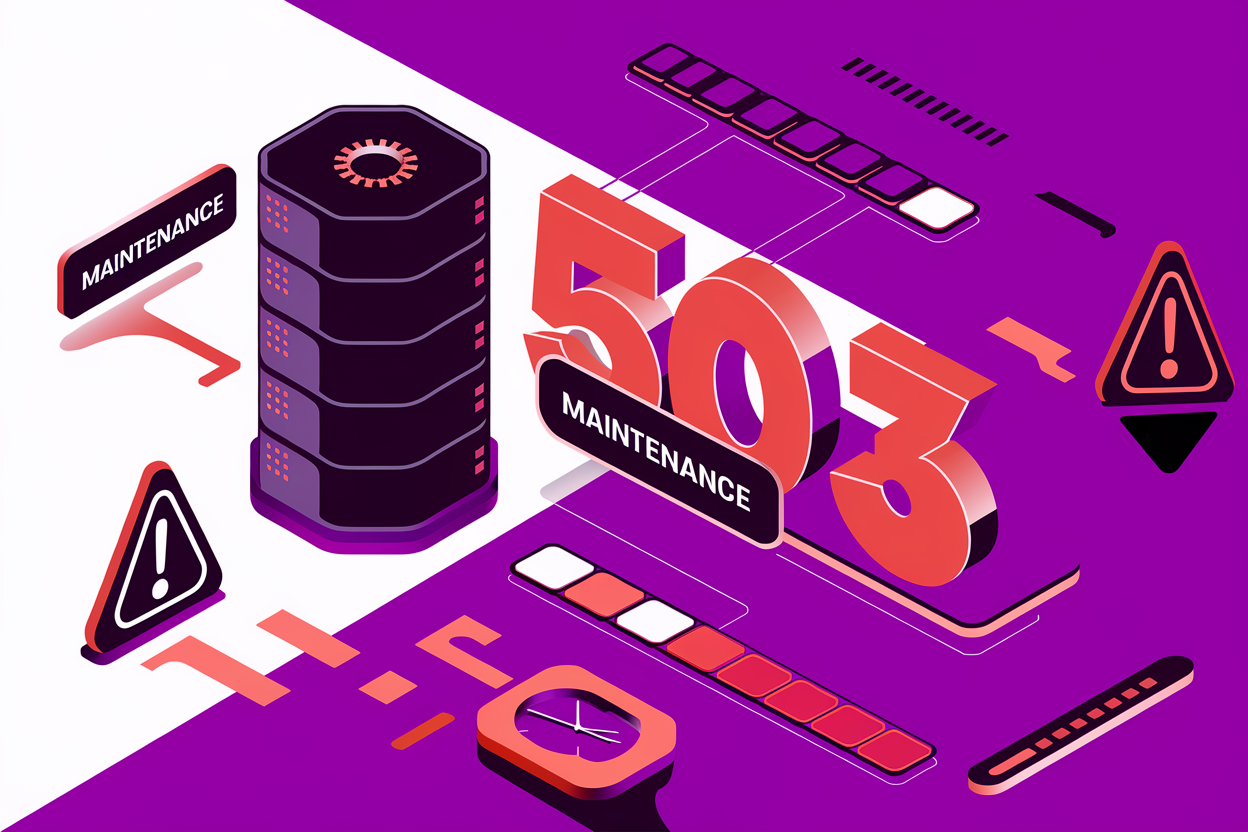 http 503
